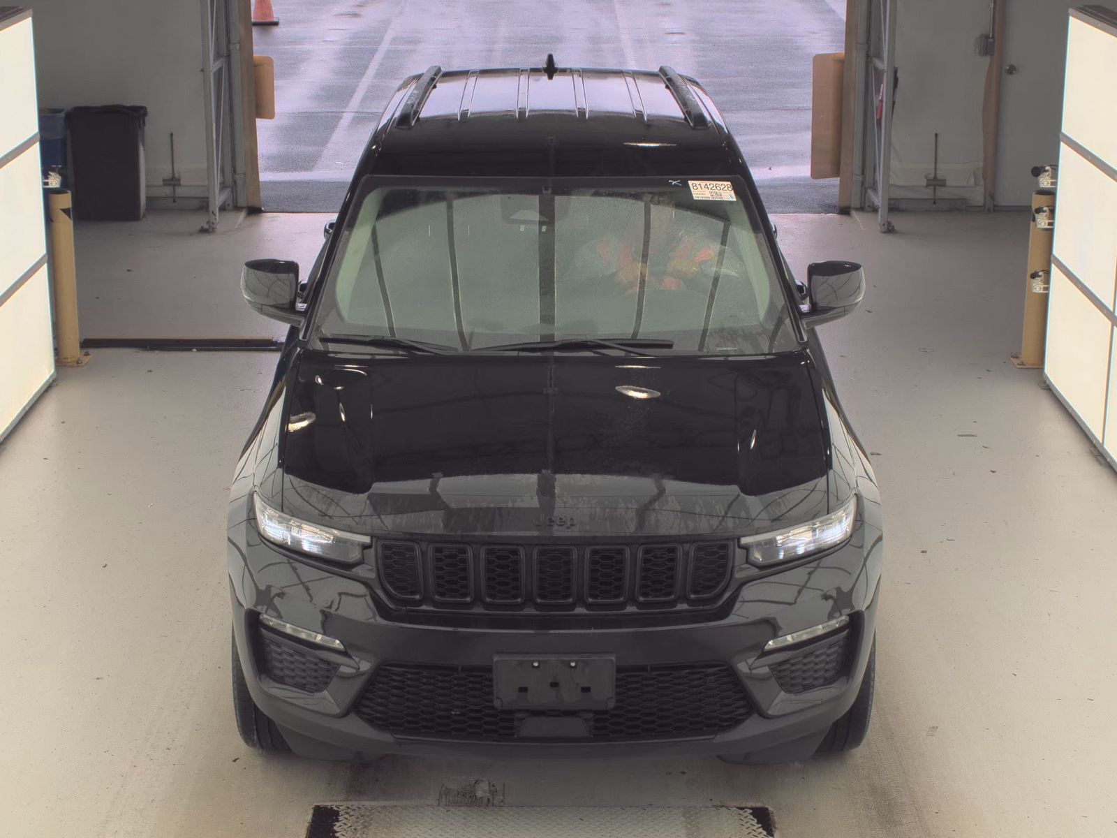 2023 Jeep Grand Cherokee Limited AWD