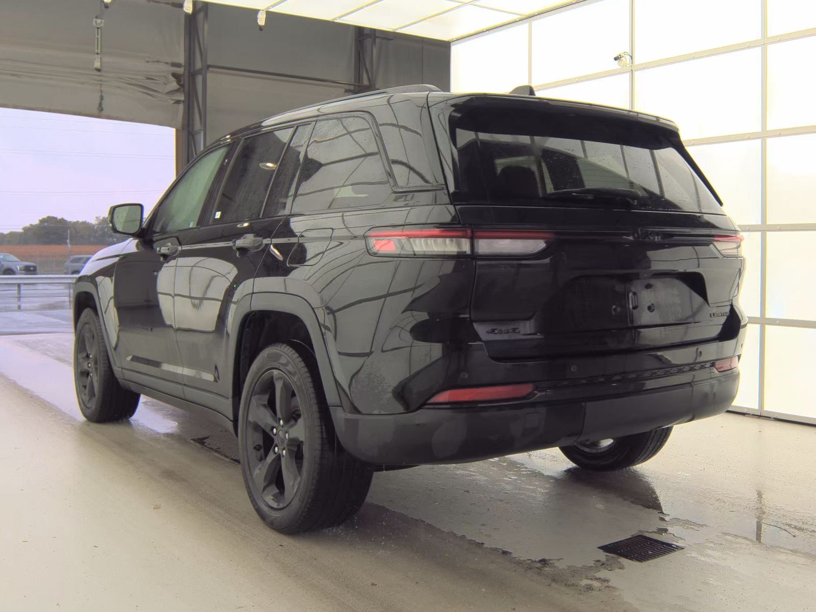 2023 Jeep Grand Cherokee Limited AWD