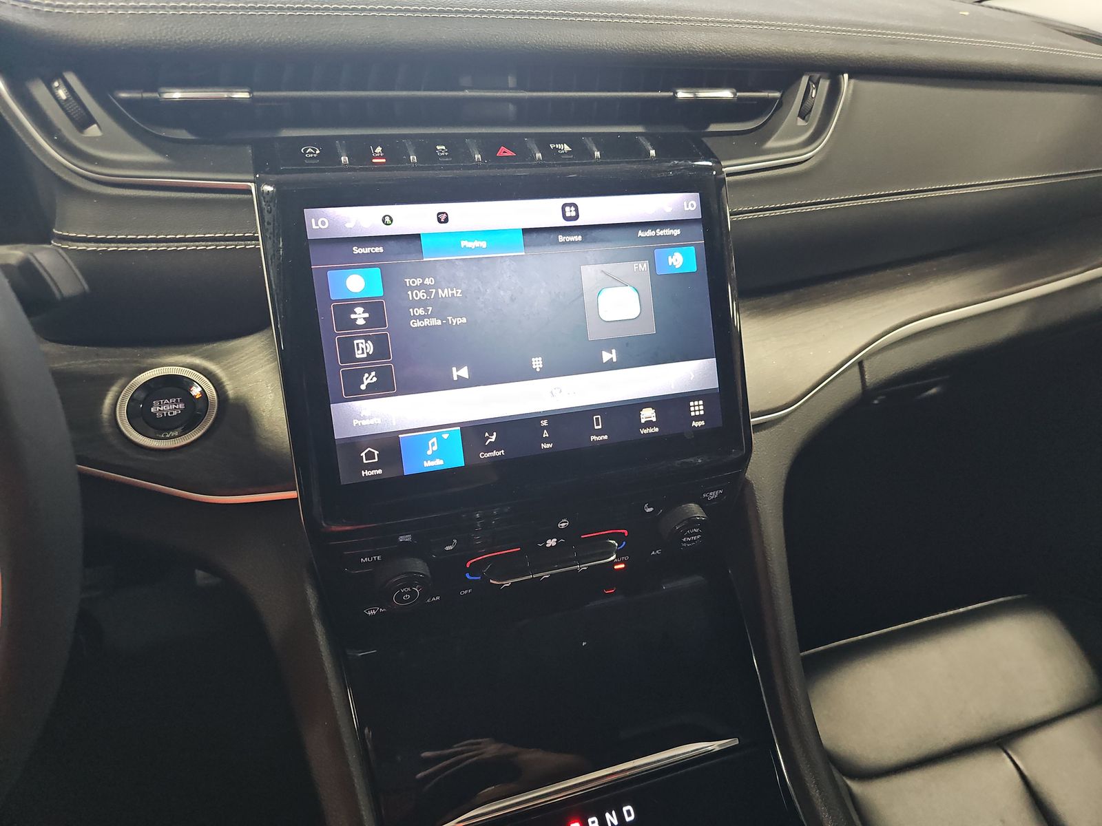 2023 Jeep Grand Cherokee Limited AWD