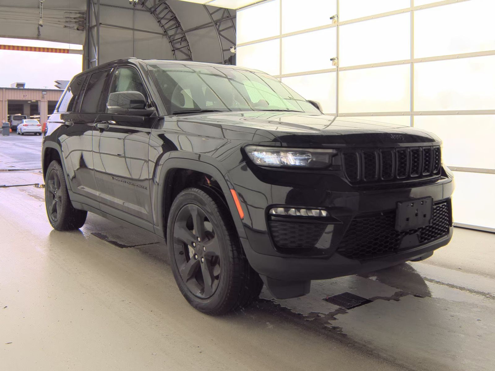 2023 Jeep Grand Cherokee Limited AWD