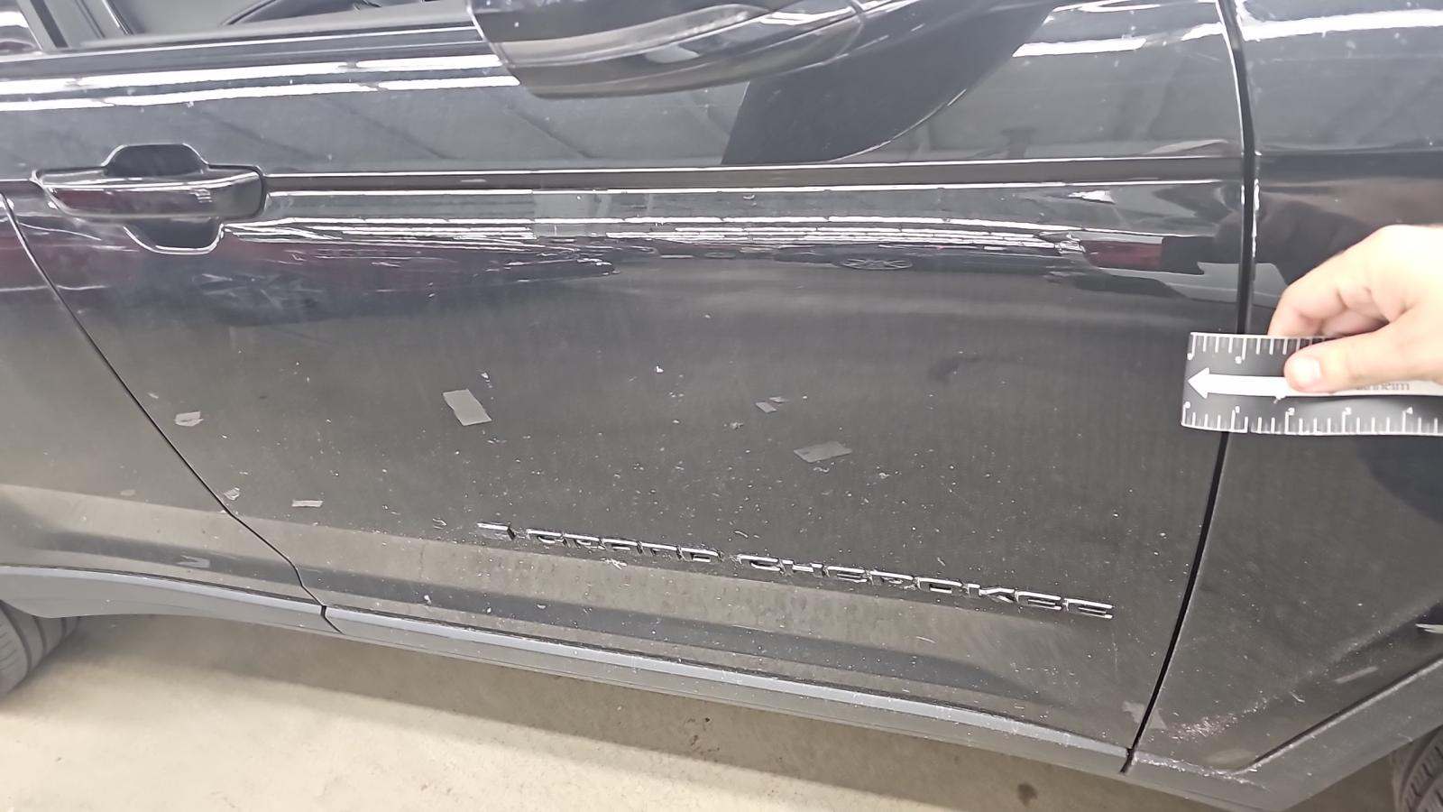 2023 Jeep Grand Cherokee Limited AWD