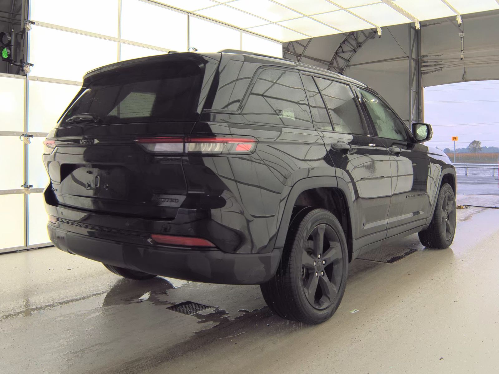 2023 Jeep Grand Cherokee Limited AWD