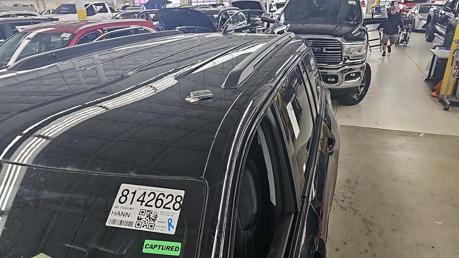 2023 Jeep Grand Cherokee Limited AWD