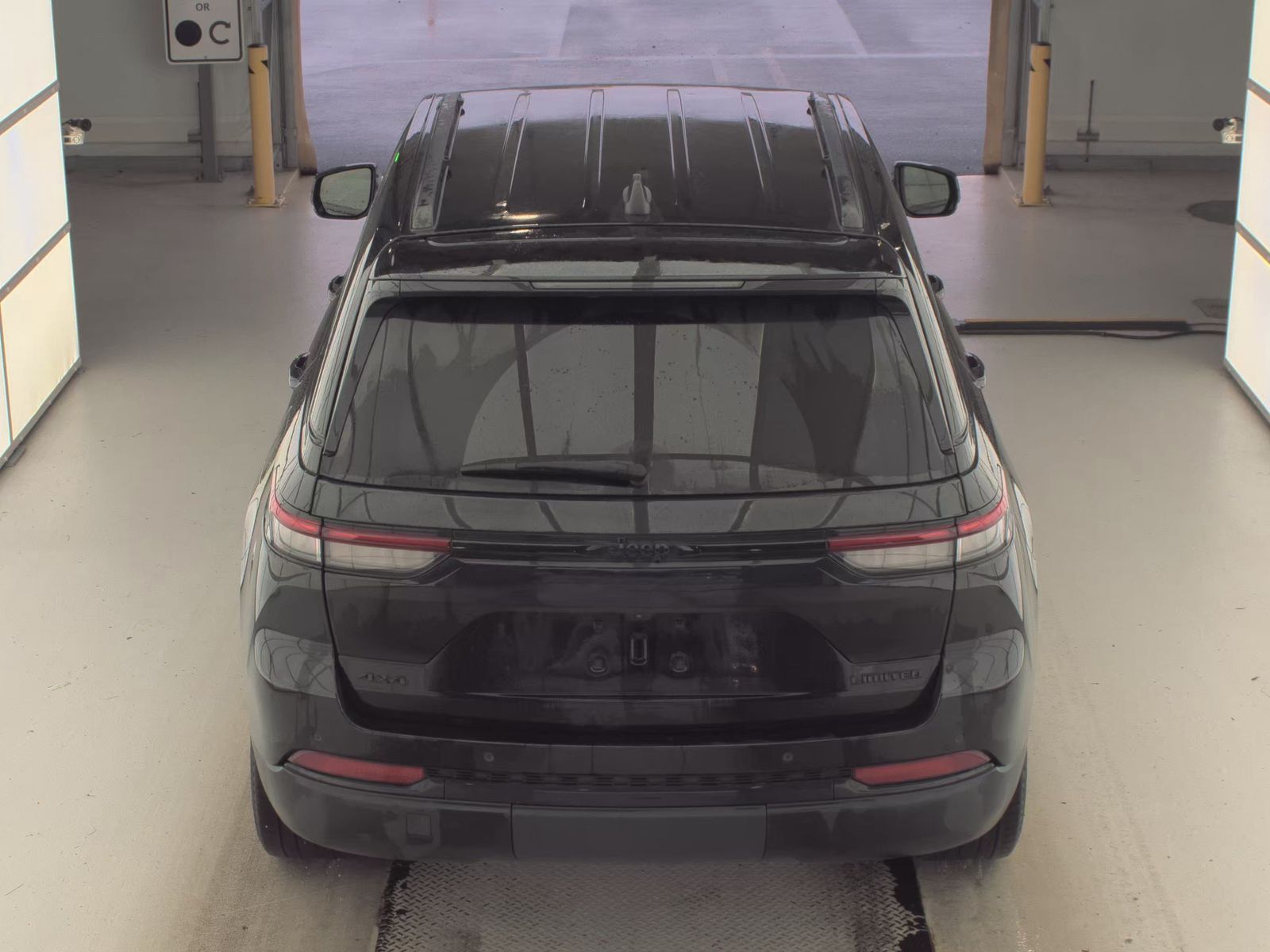 2023 Jeep Grand Cherokee Limited AWD