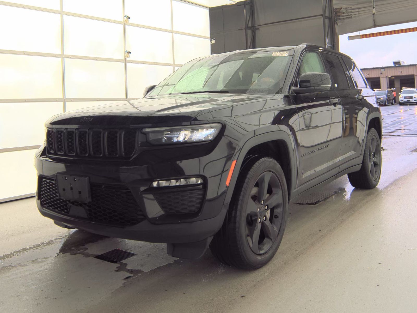 2023 Jeep Grand Cherokee Limited AWD