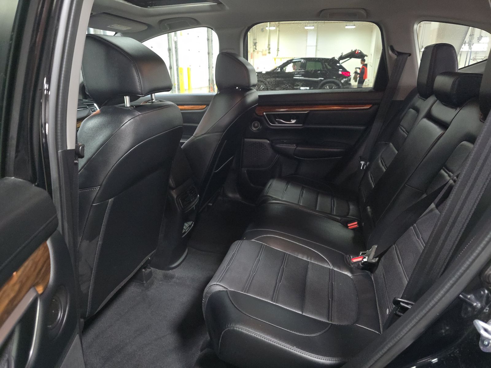 2022 Honda CR-V EX-L AWD