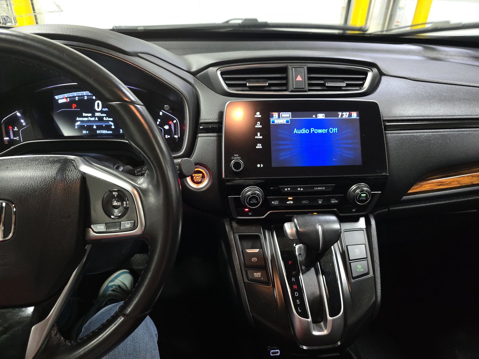 2022 Honda CR-V EX-L AWD