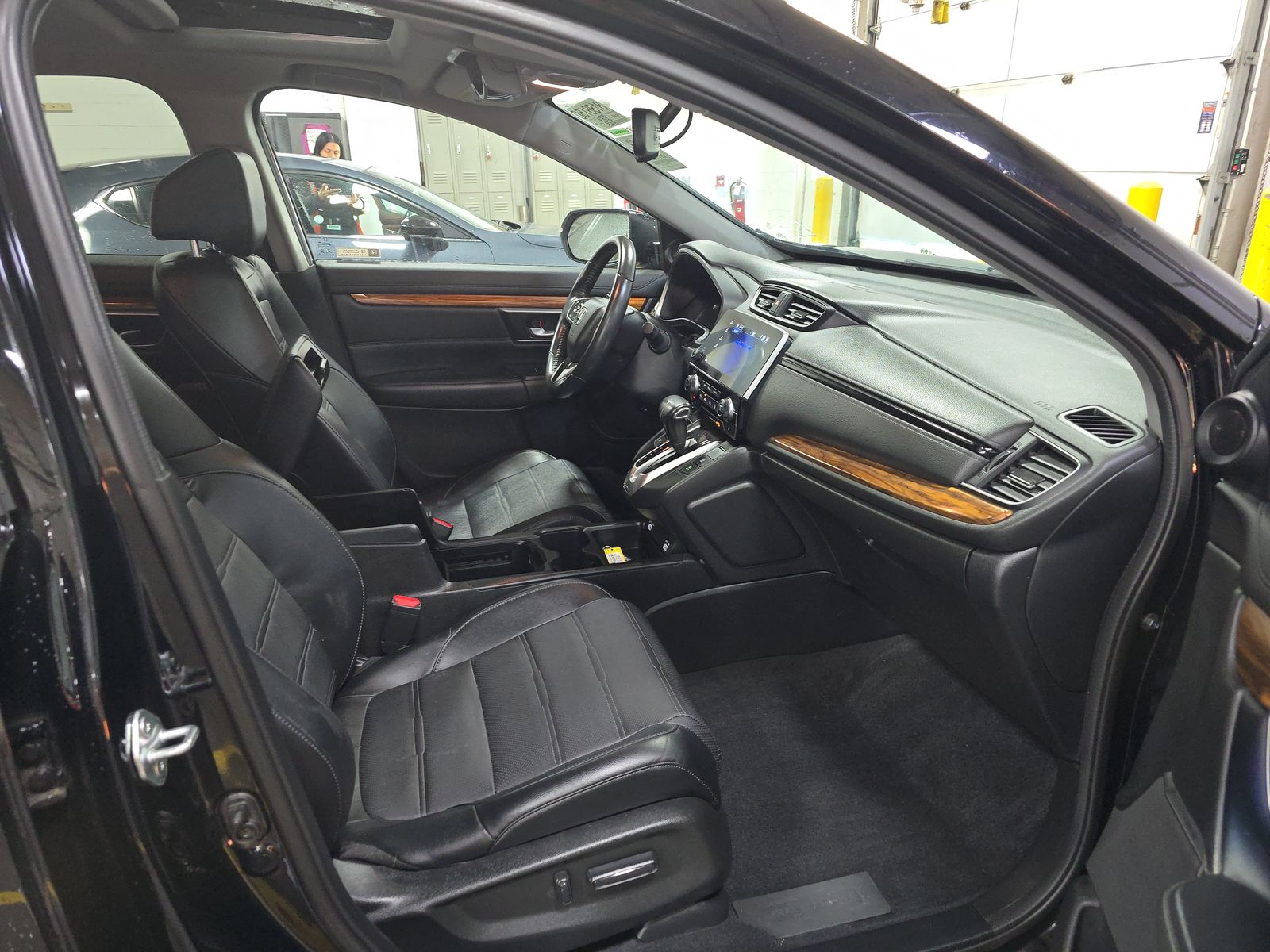 2022 Honda CR-V EX-L AWD