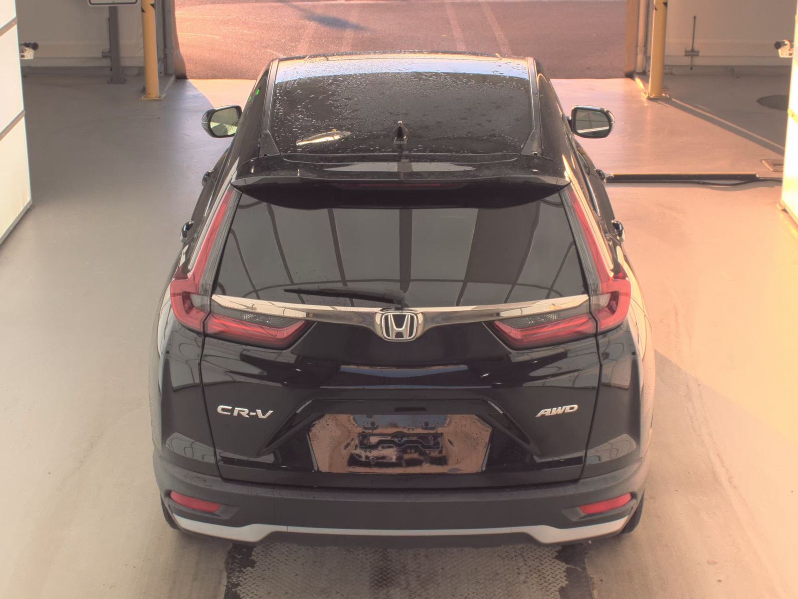 2022 Honda CR-V EX-L AWD