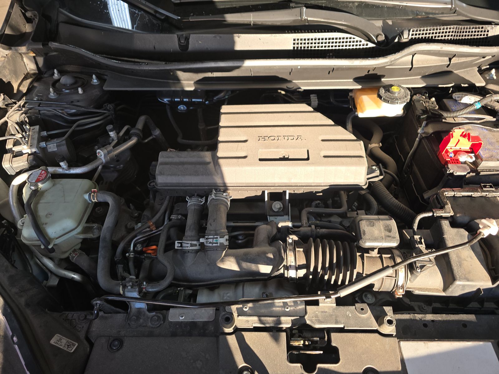 2022 Honda CR-V EX-L AWD