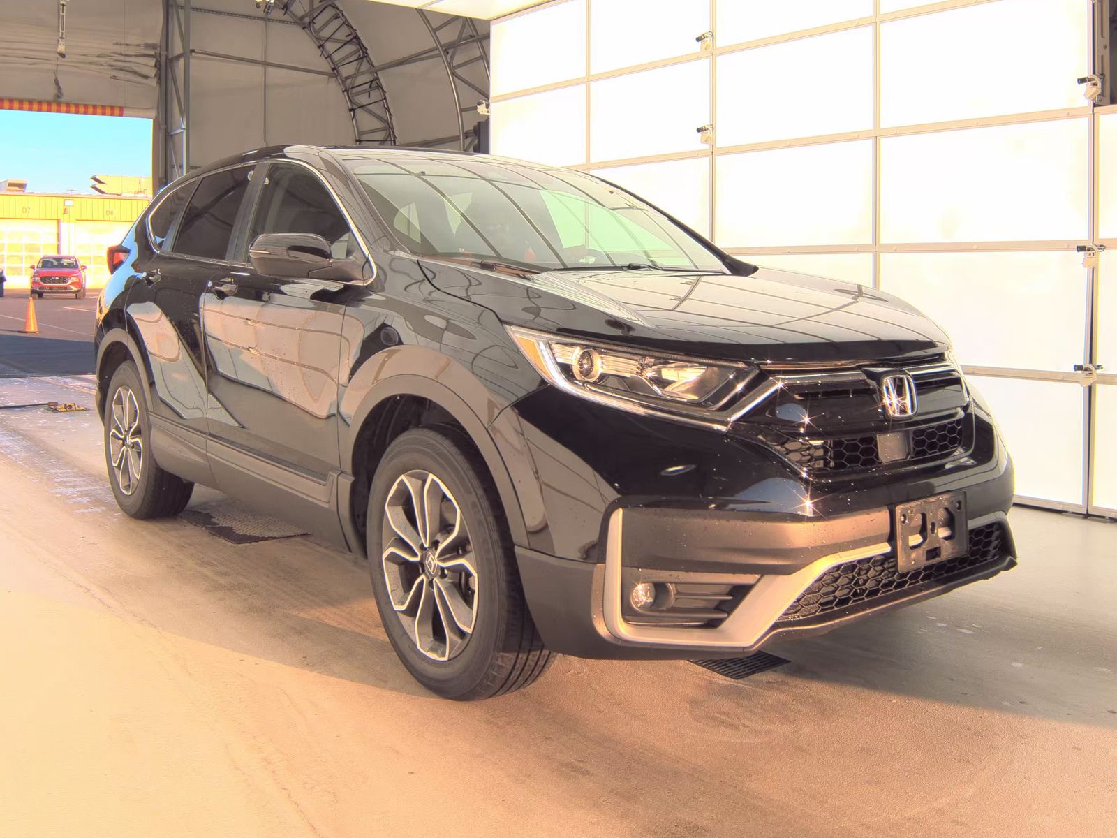 2022 Honda CR-V EX-L AWD