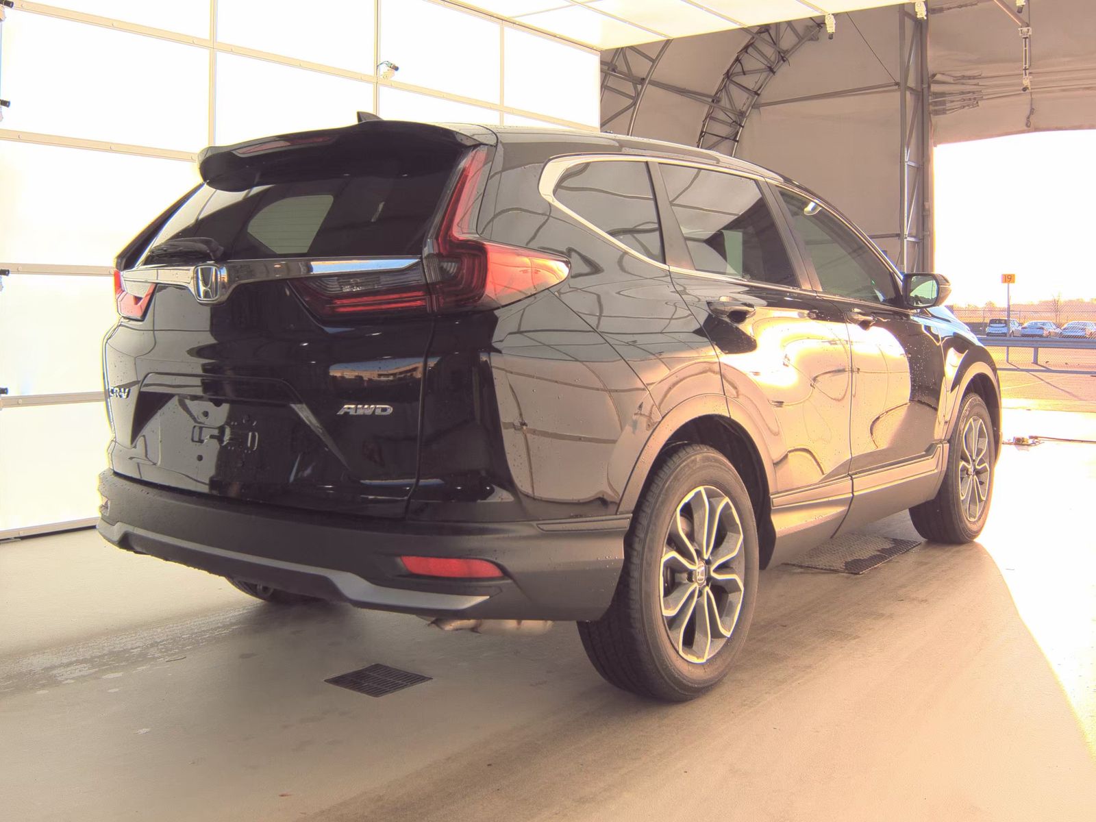 2022 Honda CR-V EX-L AWD