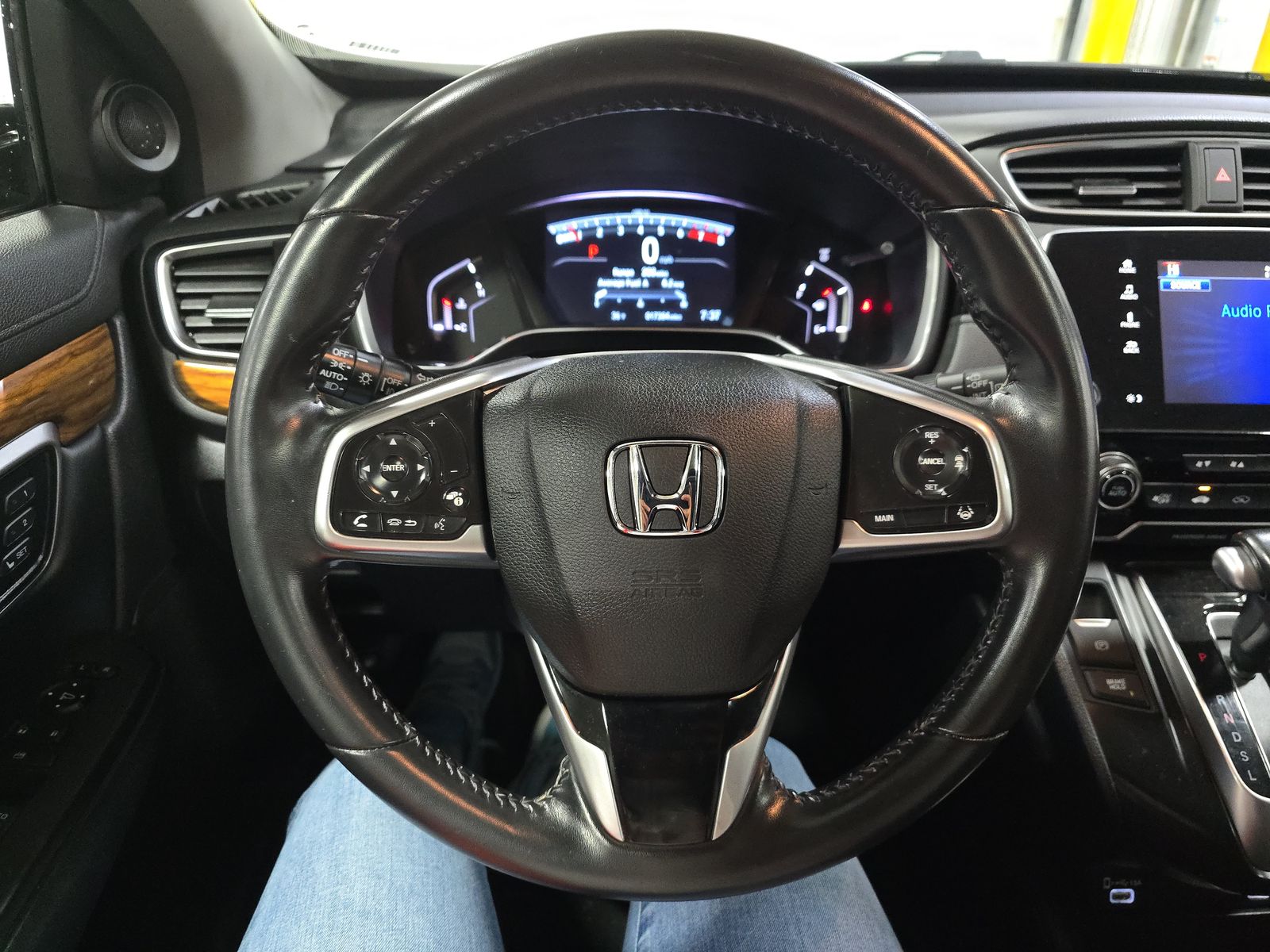 2022 Honda CR-V EX-L AWD