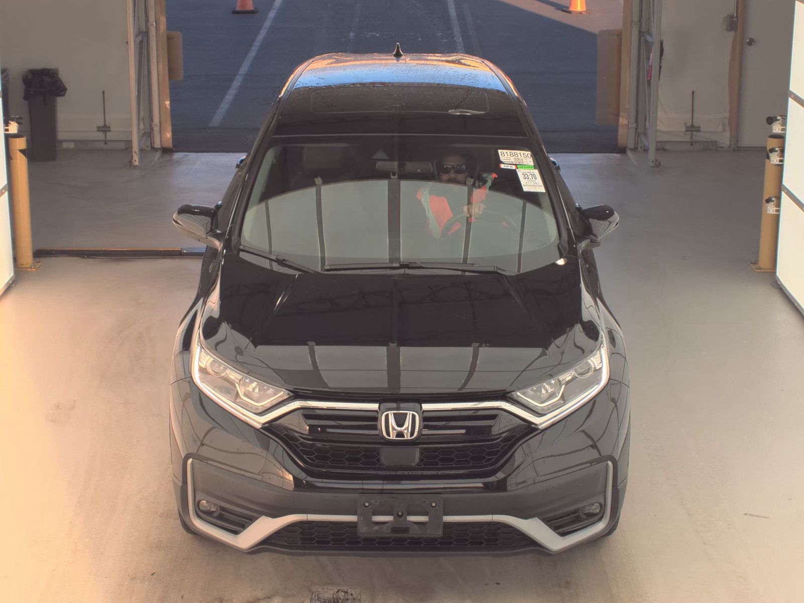 2022 Honda CR-V EX-L AWD