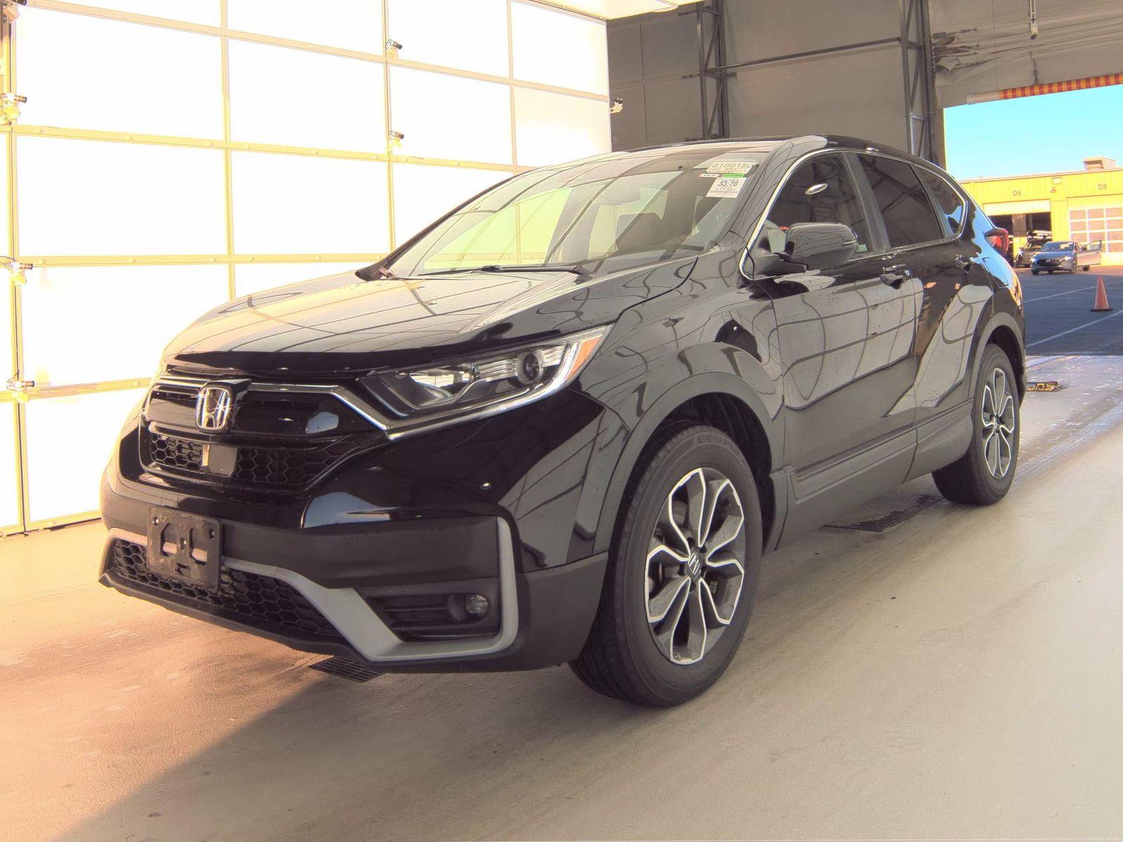 2022 Honda CR-V EX-L AWD