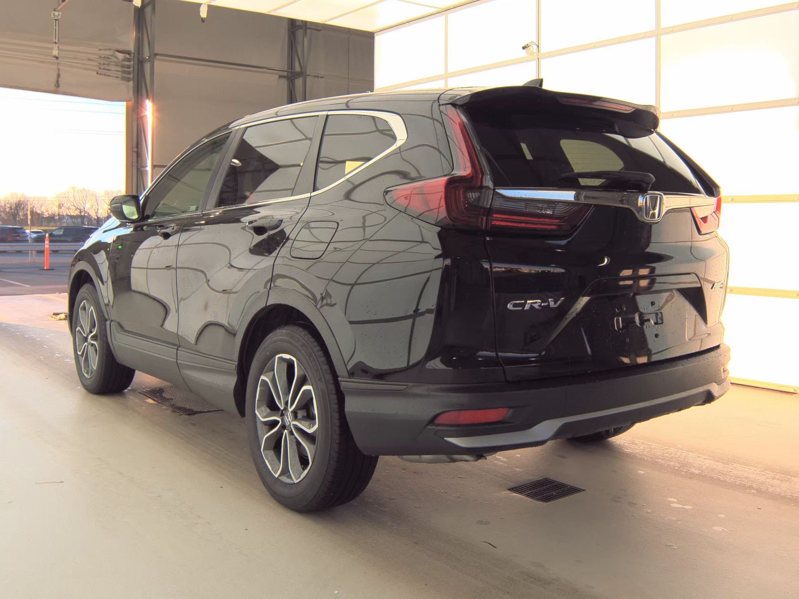 2022 Honda CR-V EX-L AWD