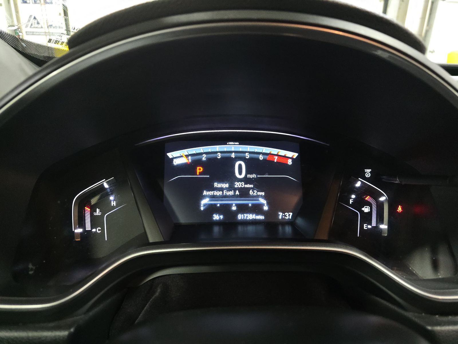 2022 Honda CR-V EX-L AWD