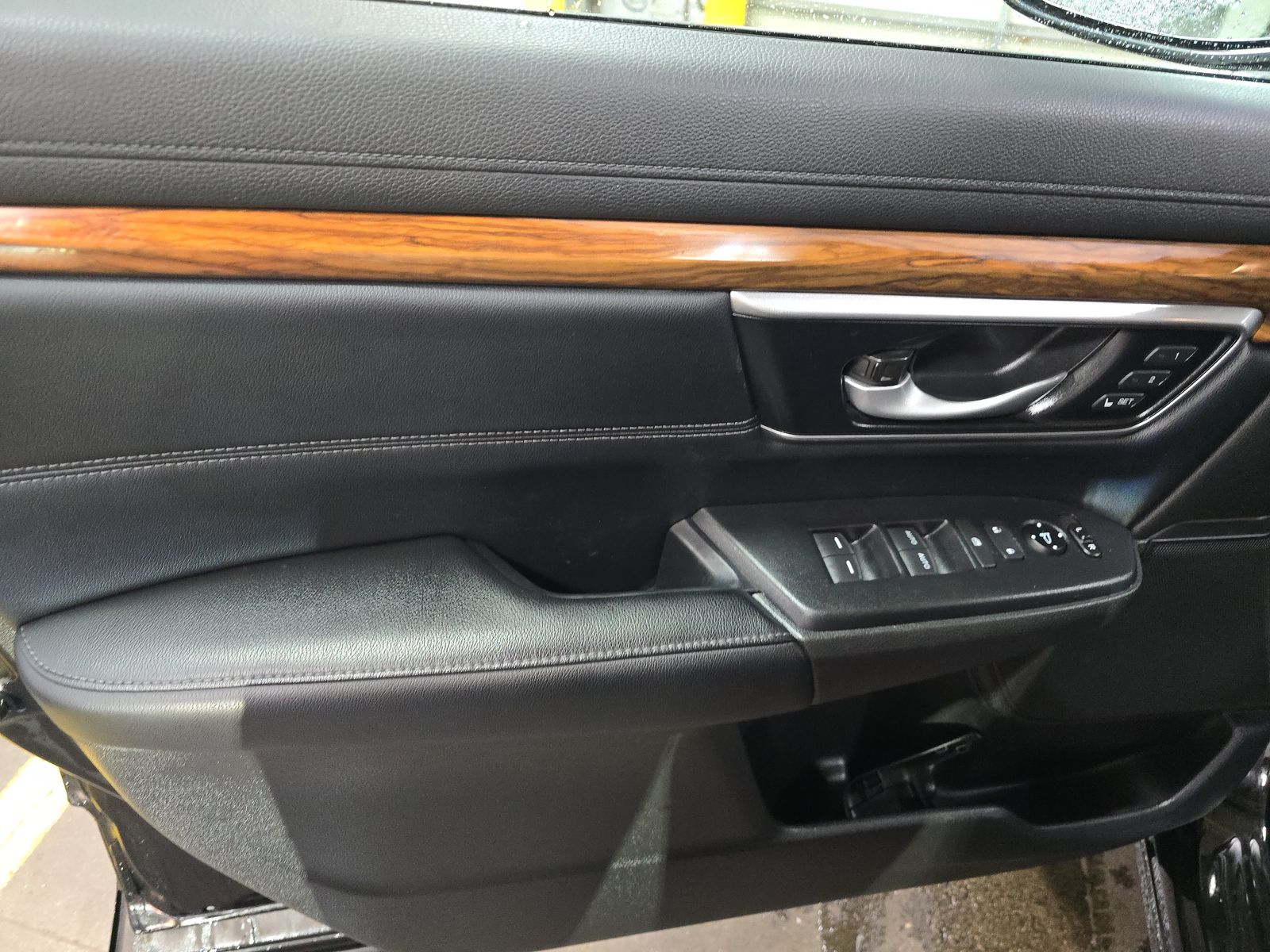 2022 Honda CR-V EX-L AWD