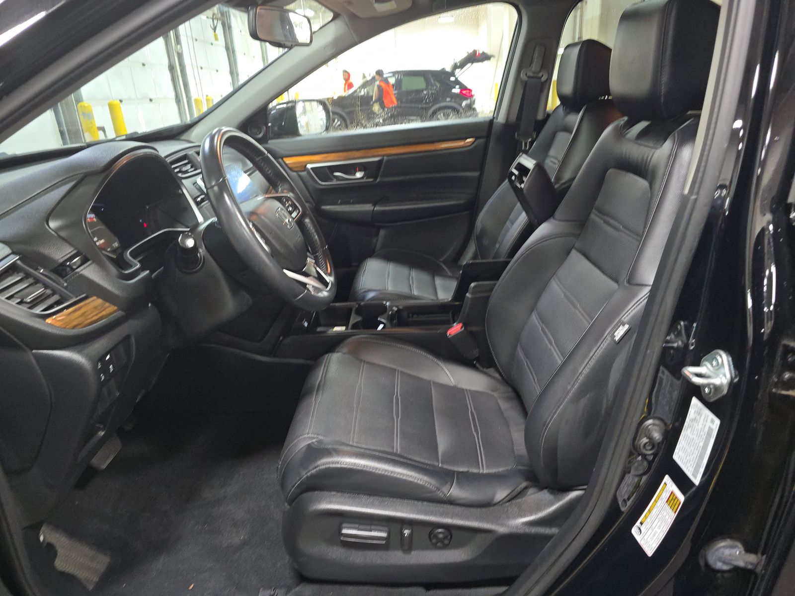 2022 Honda CR-V EX-L AWD