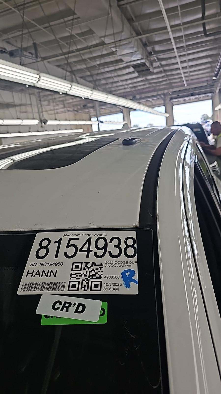 2022 Dodge Durango GT Plus AWD