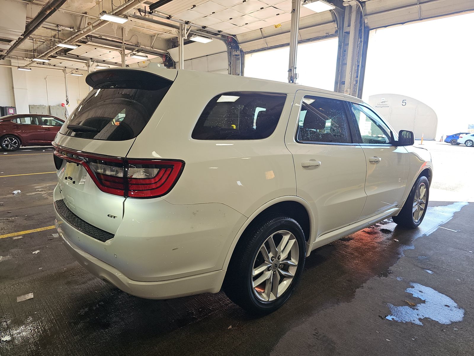 2022 Dodge Durango GT Plus AWD