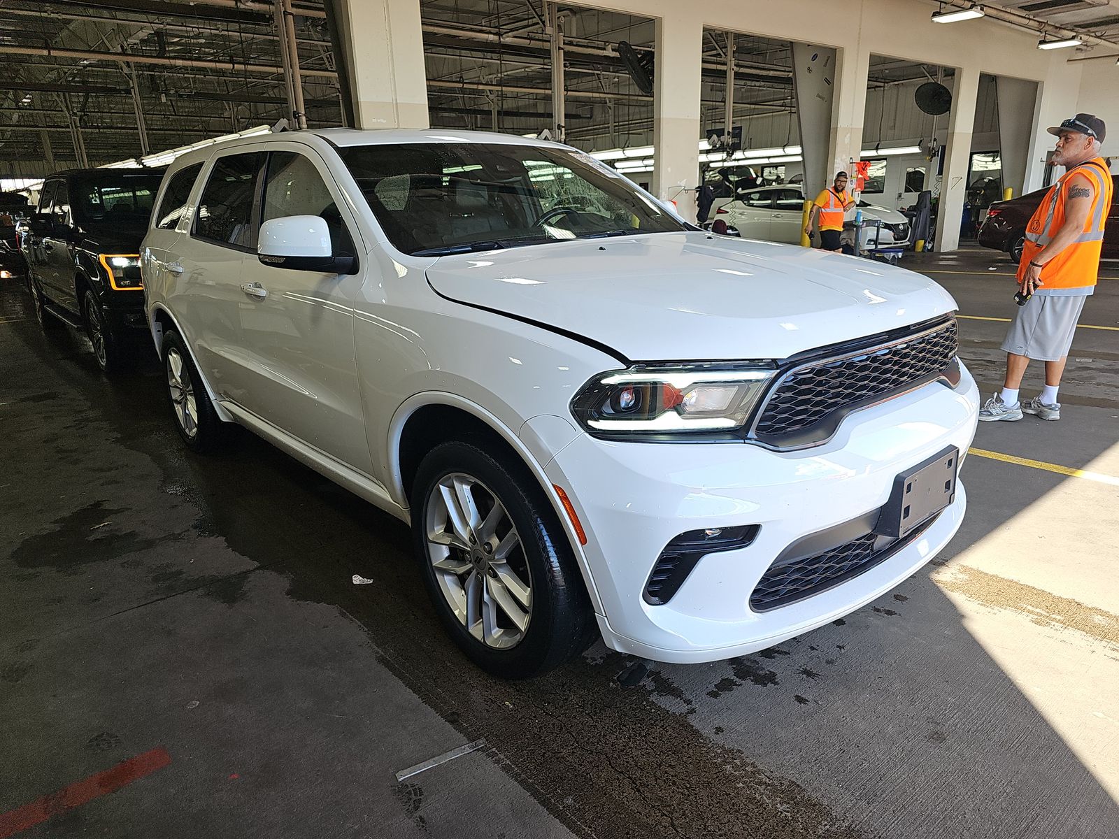 2022 Dodge Durango GT Plus AWD