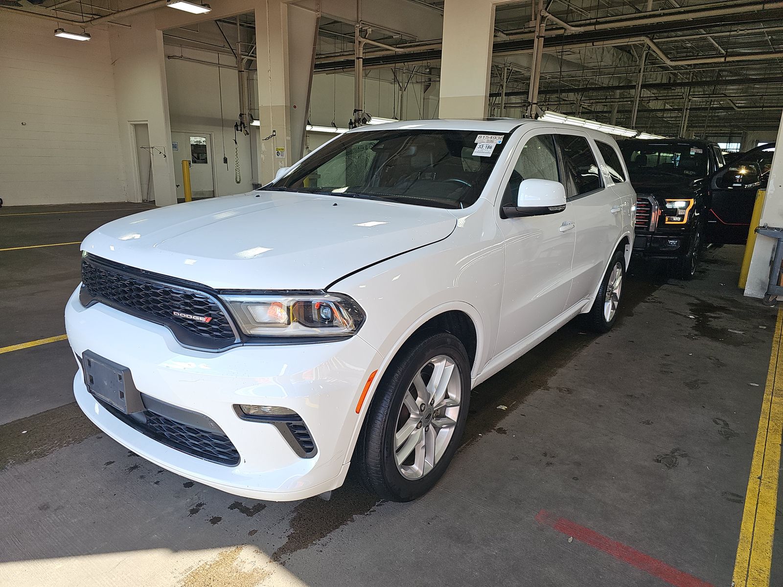 2022 Dodge Durango GT Plus AWD