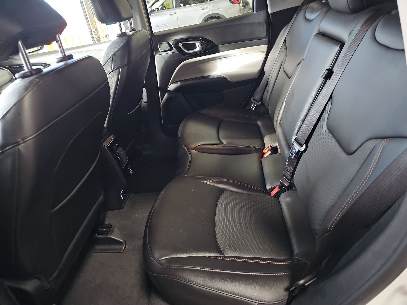 2022 Jeep Compass Limited AWD