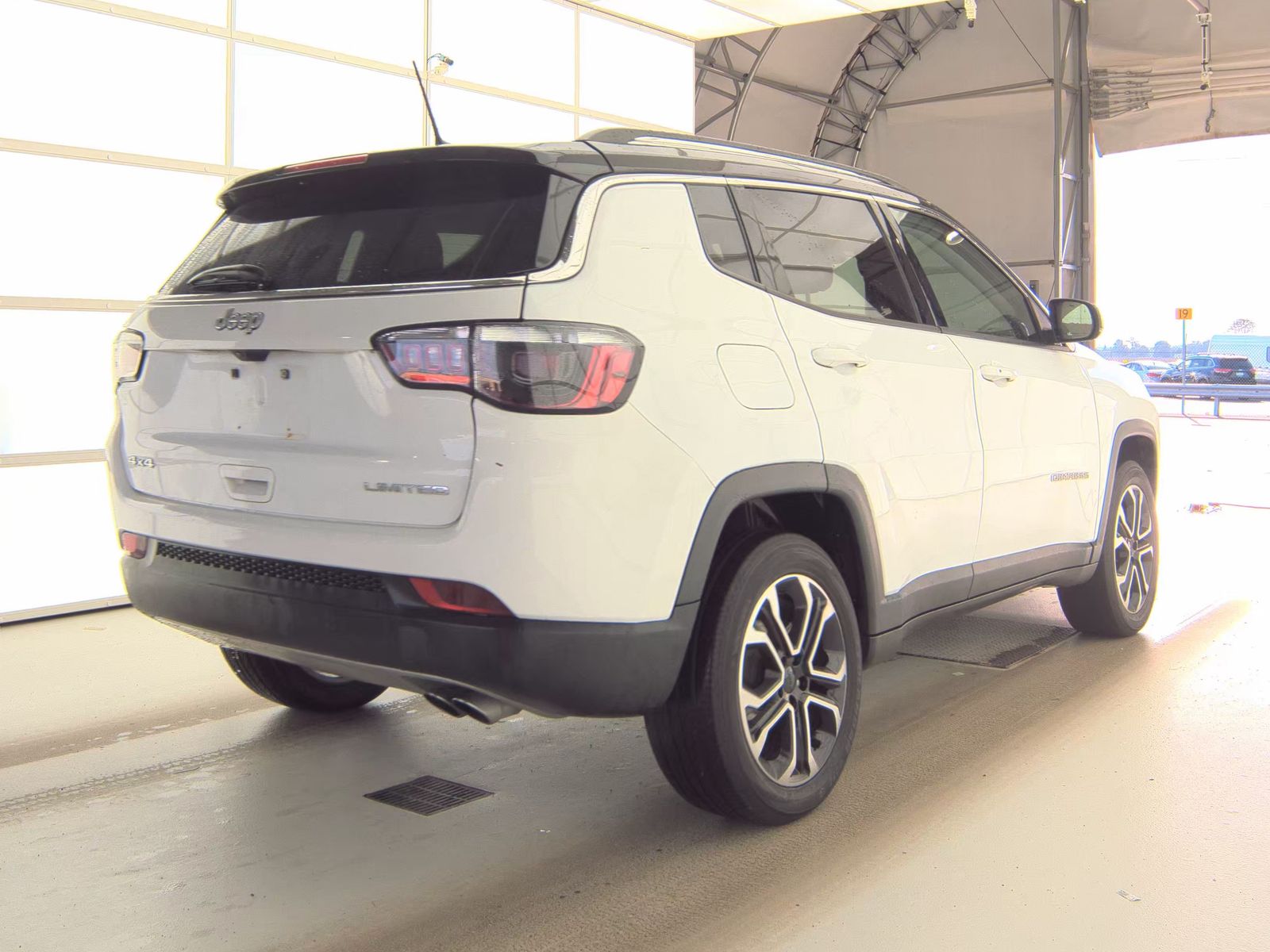 2022 Jeep Compass Limited AWD