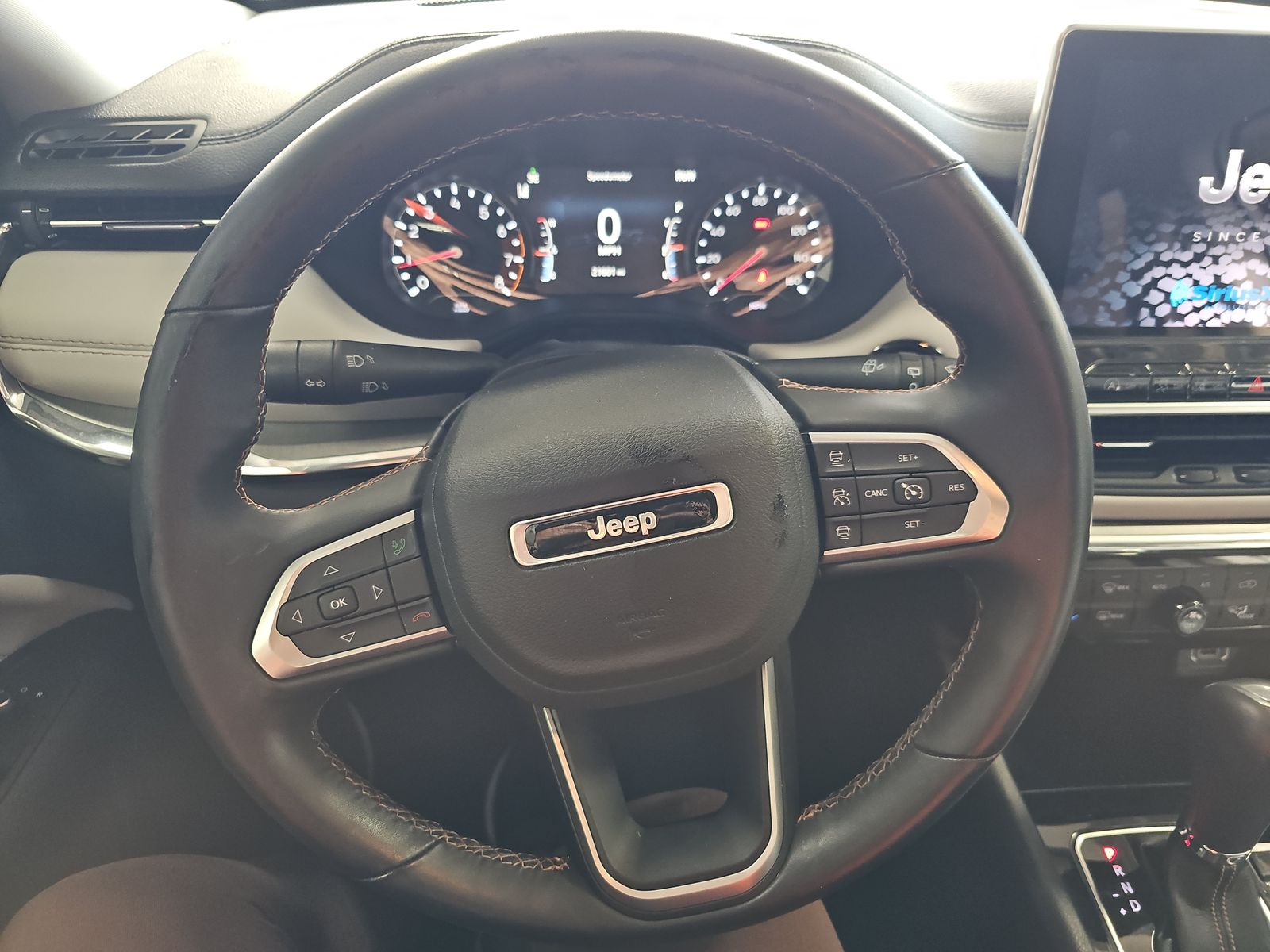 2022 Jeep Compass Limited AWD