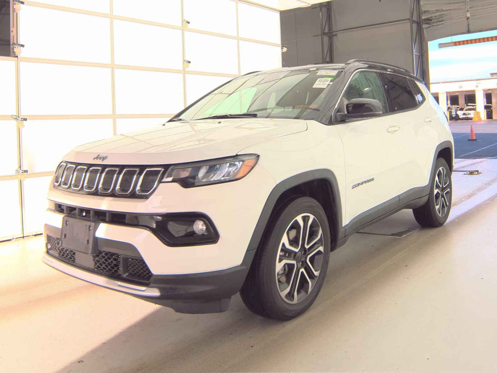 2022 Jeep Compass Limited AWD