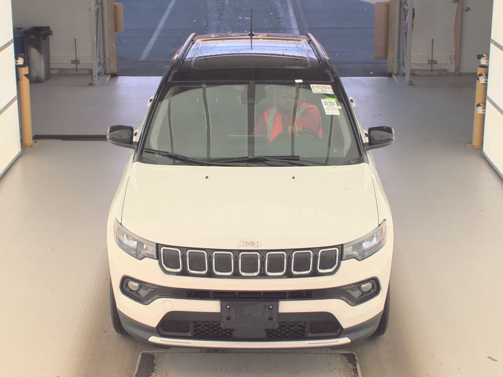 2022 Jeep Compass Limited AWD