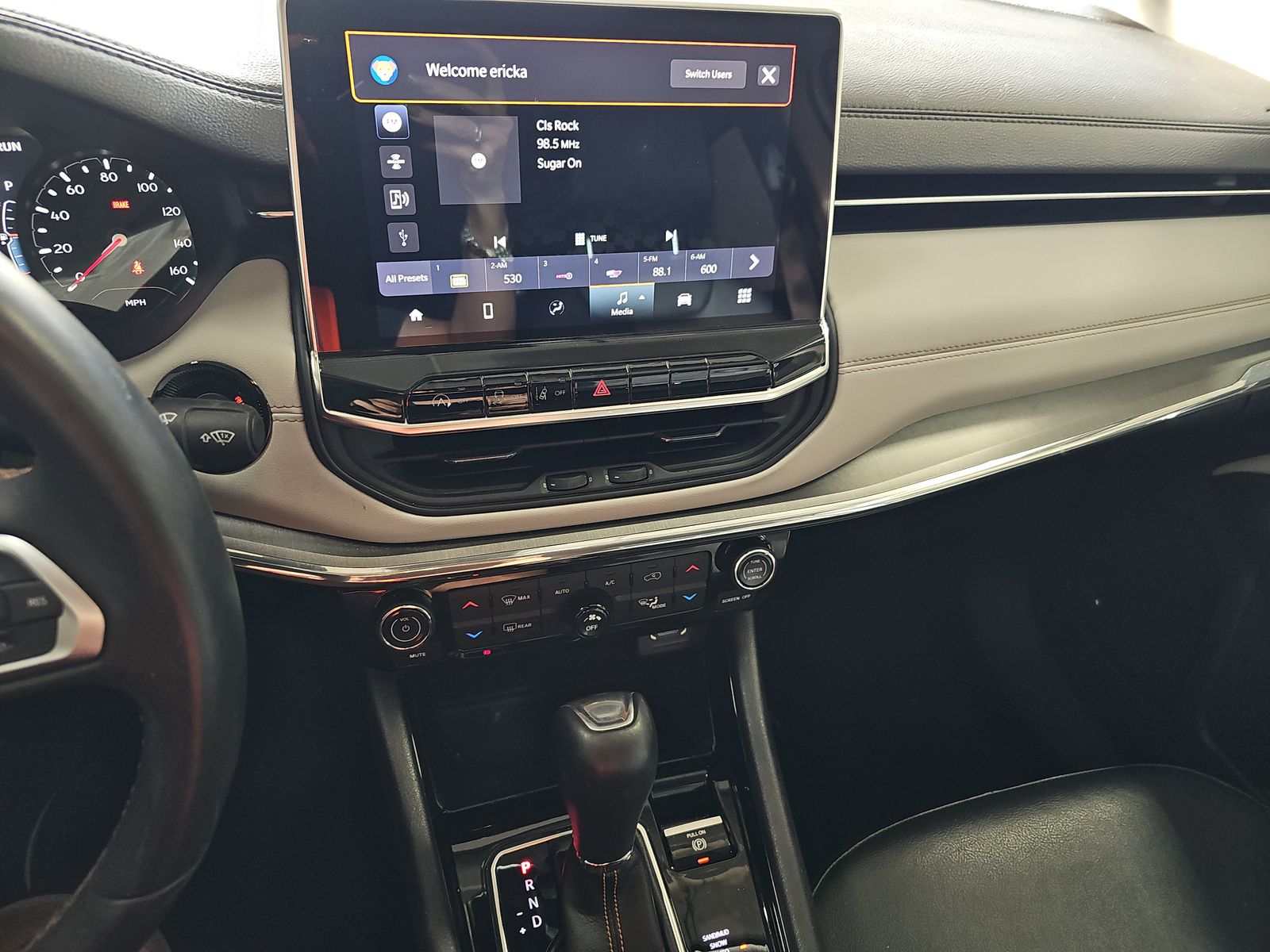 2022 Jeep Compass Limited AWD