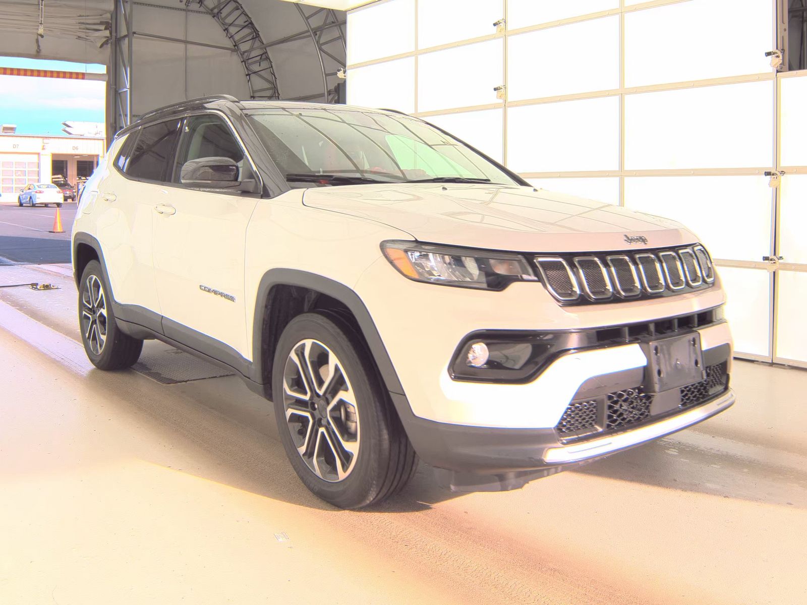 2022 Jeep Compass Limited AWD