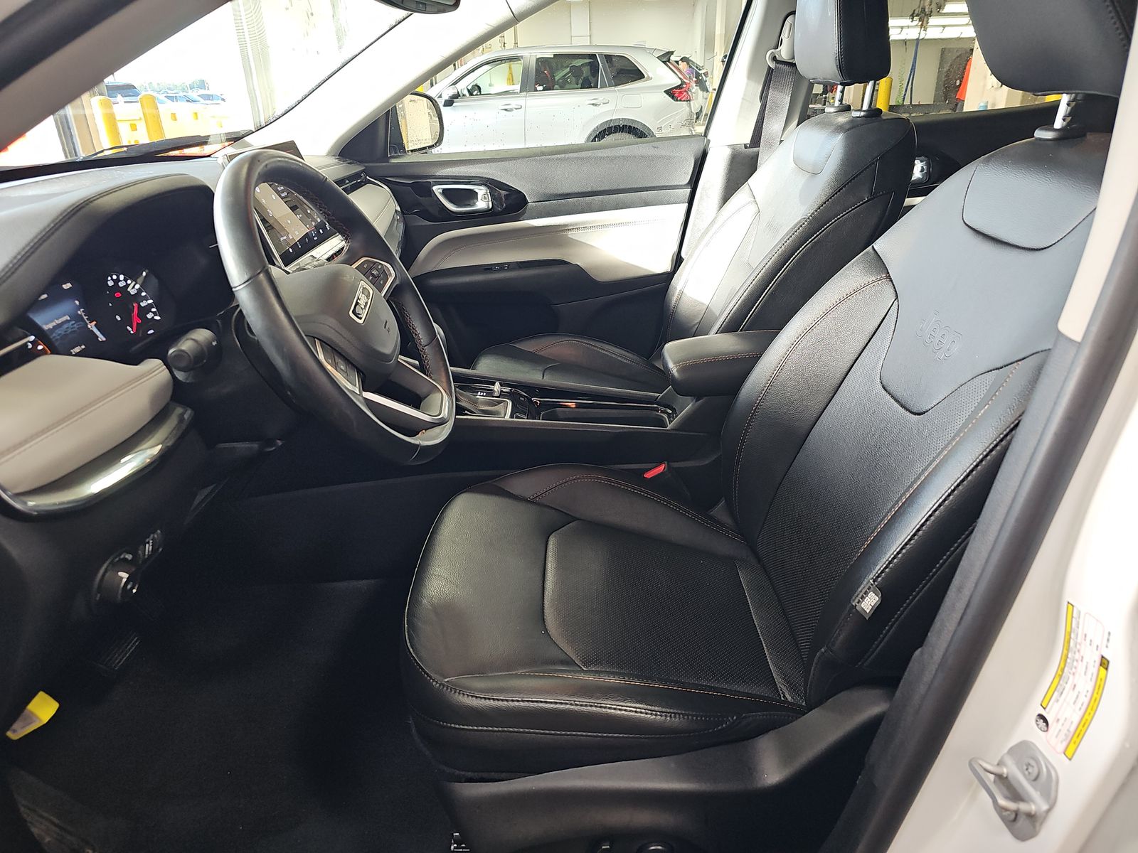 2022 Jeep Compass Limited AWD