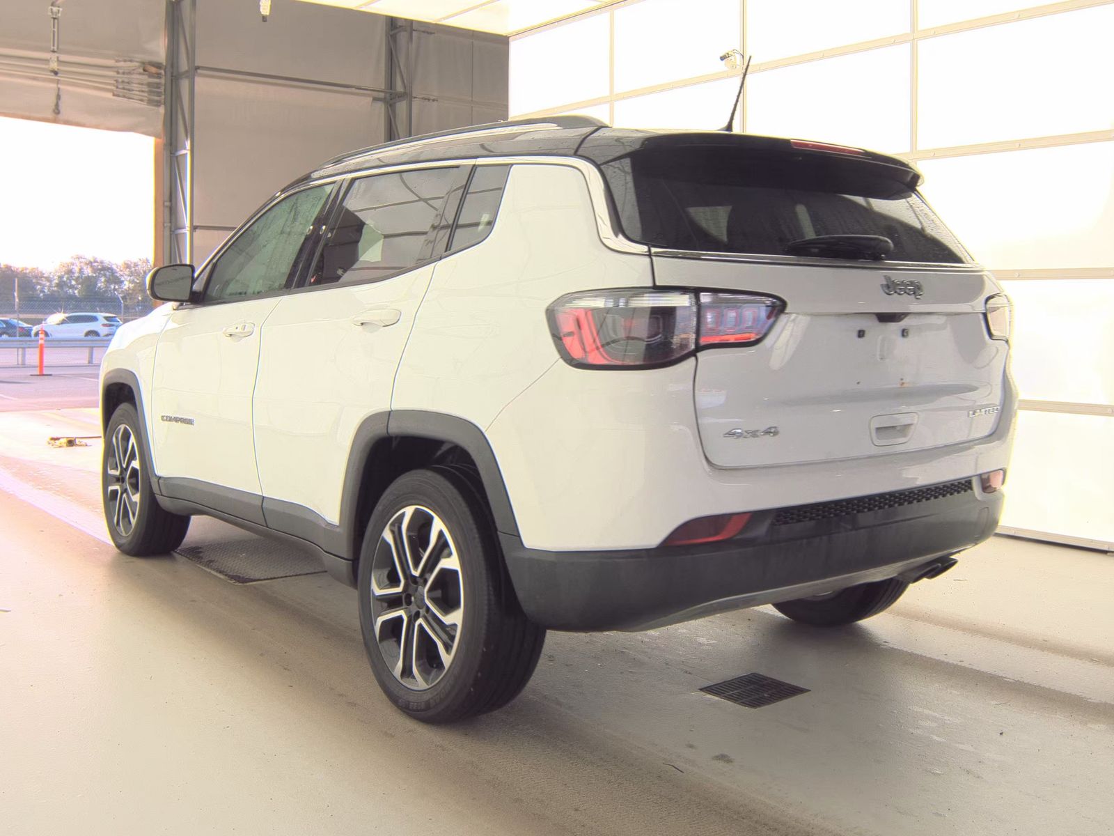 2022 Jeep Compass Limited AWD