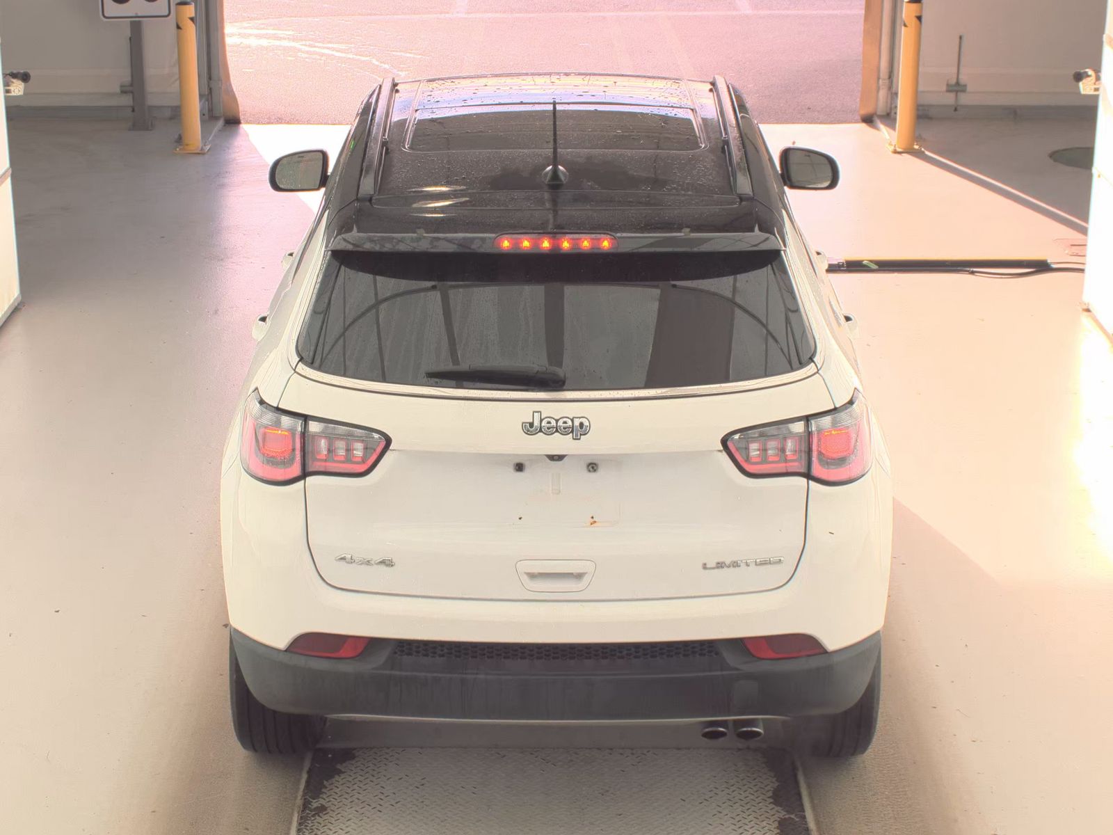 2022 Jeep Compass Limited AWD