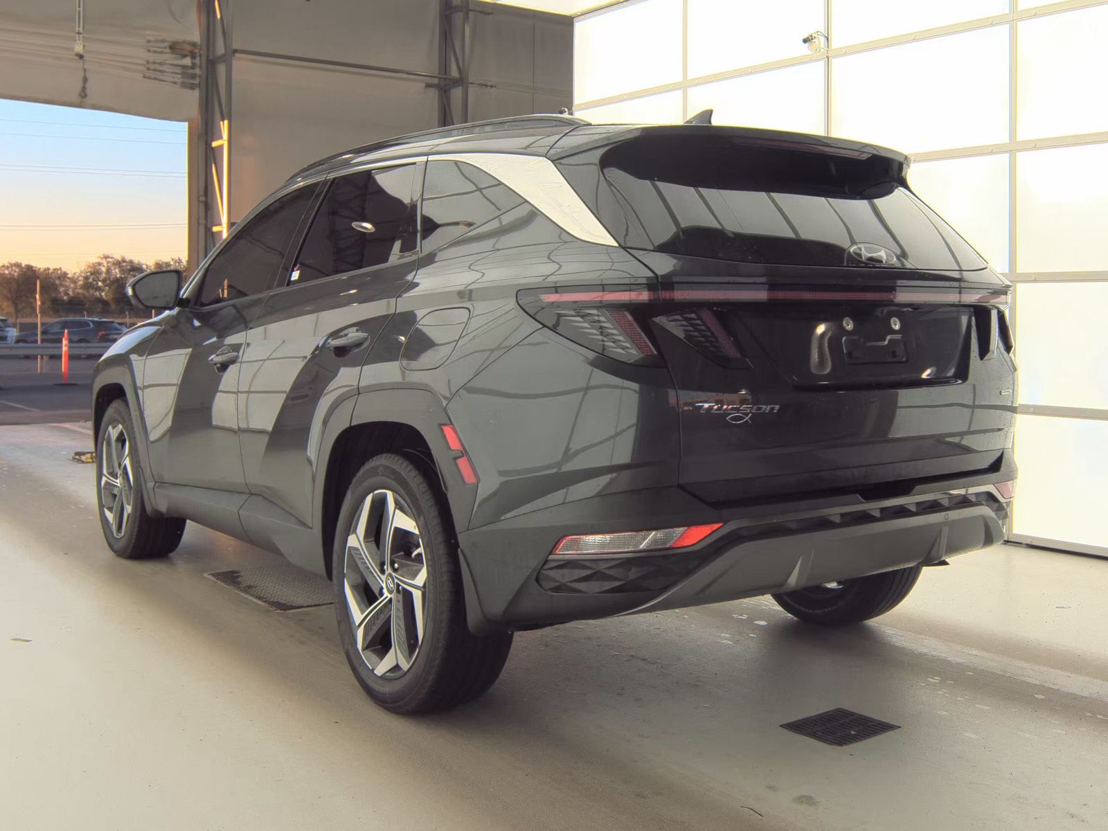 2023 Hyundai Tucson Limited AWD