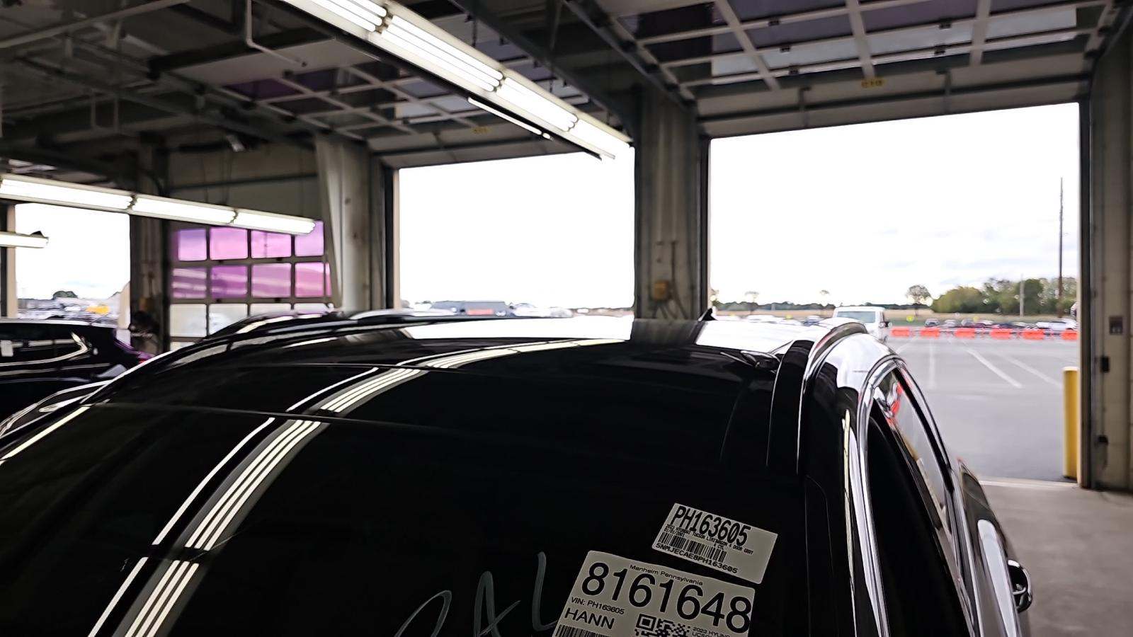 2023 Hyundai Tucson Limited AWD