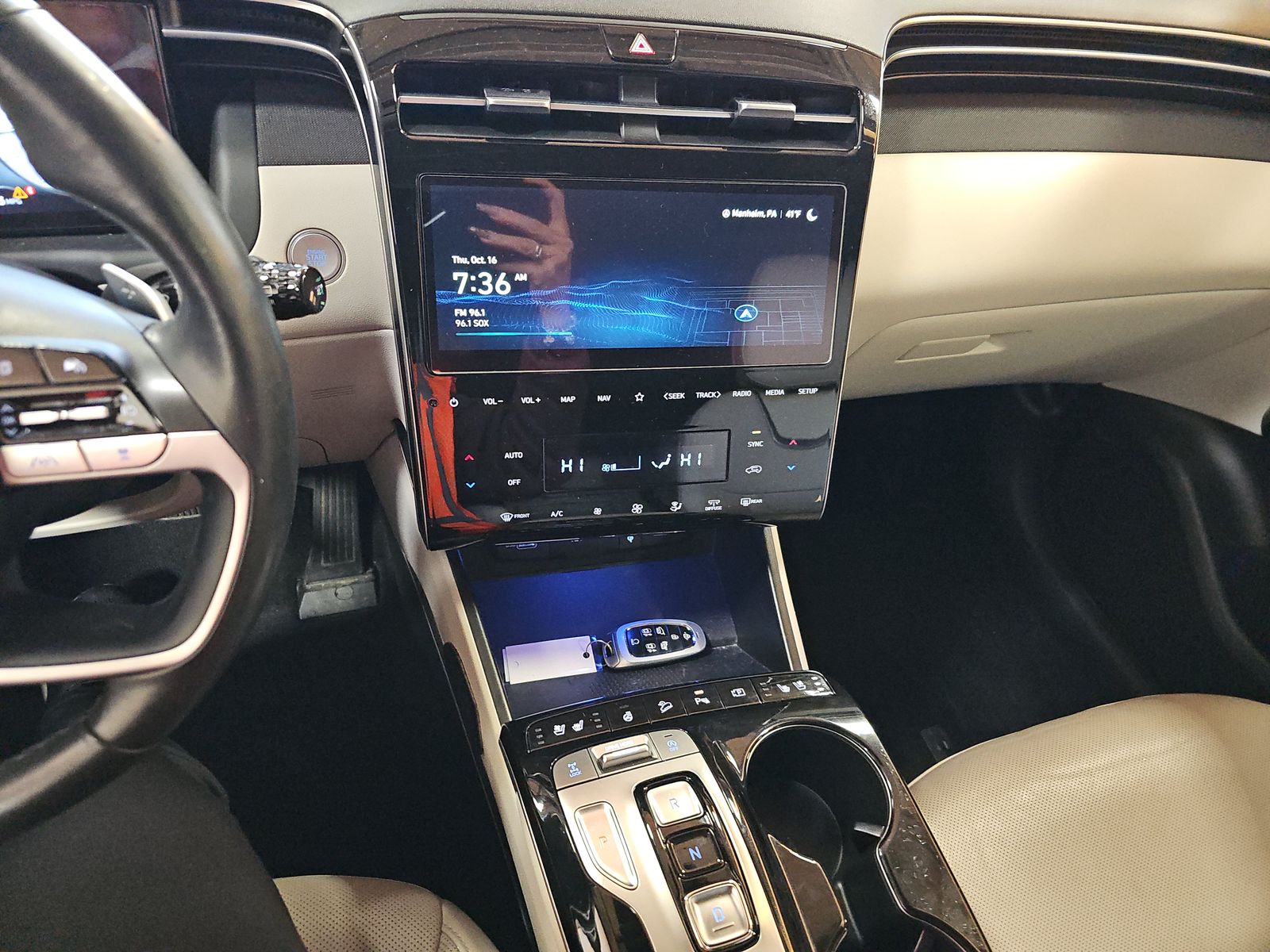 2023 Hyundai Tucson Limited AWD