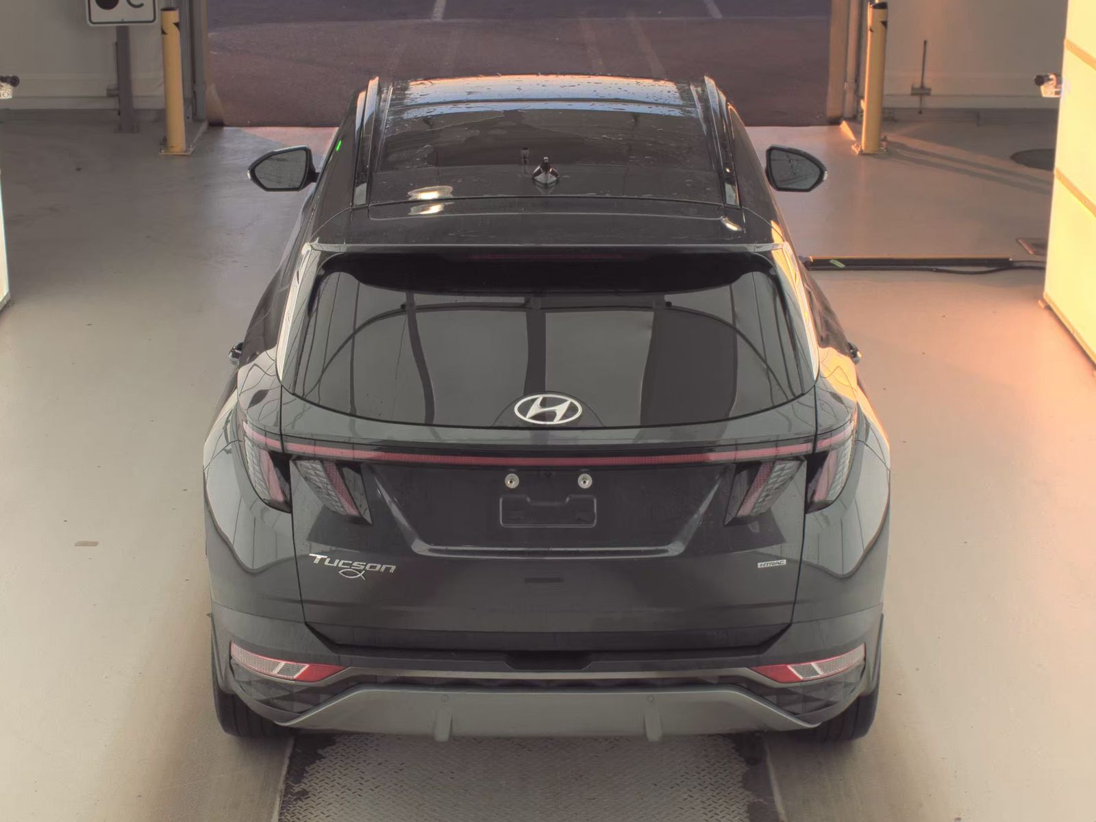 2023 Hyundai Tucson Limited AWD