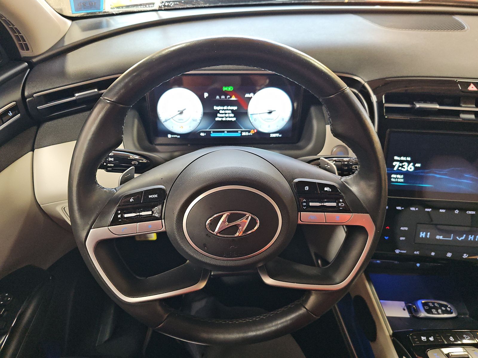 2023 Hyundai Tucson Limited AWD