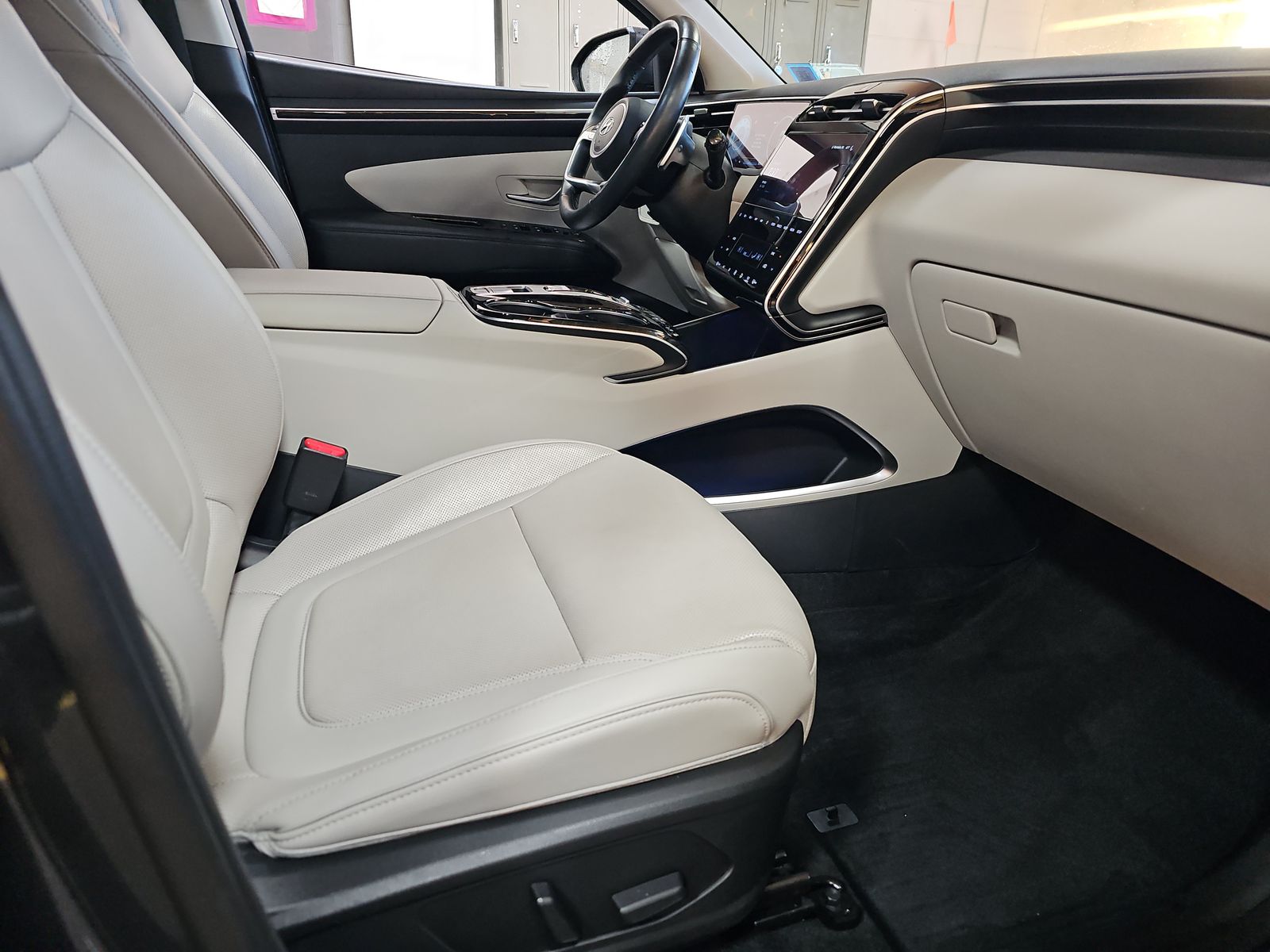 2023 Hyundai Tucson Limited AWD