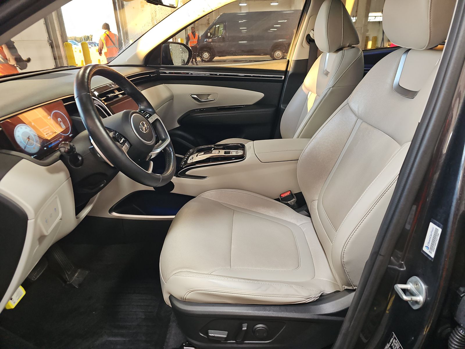 2023 Hyundai Tucson Limited AWD