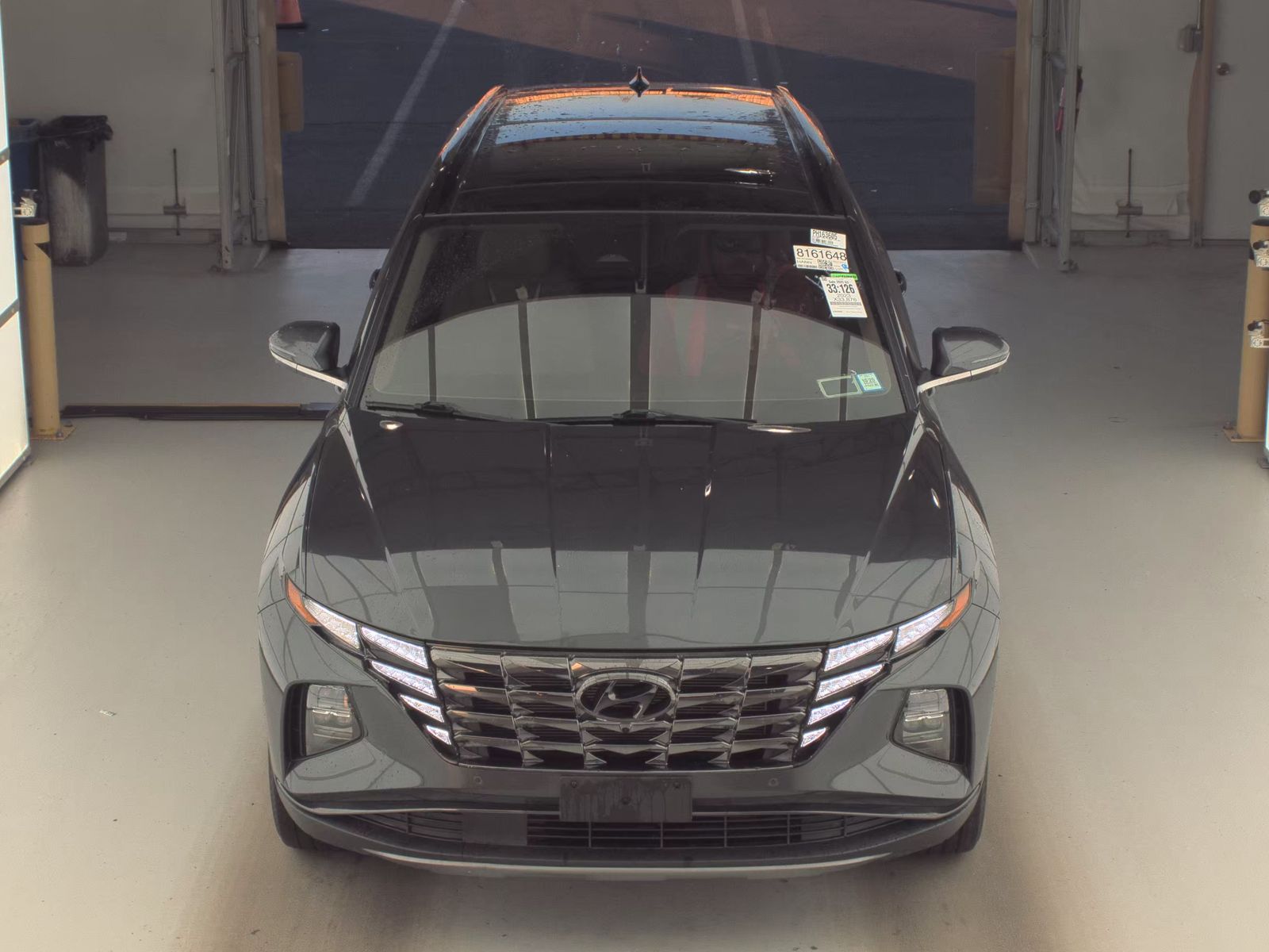 2023 Hyundai Tucson Limited AWD