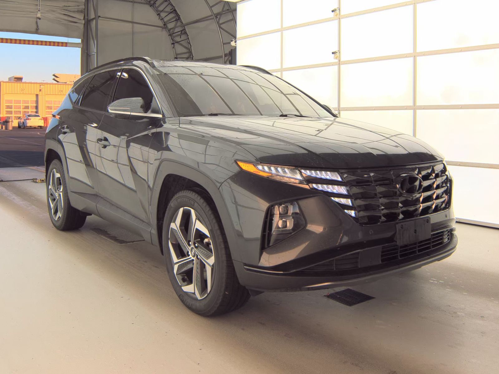 2023 Hyundai Tucson Limited AWD