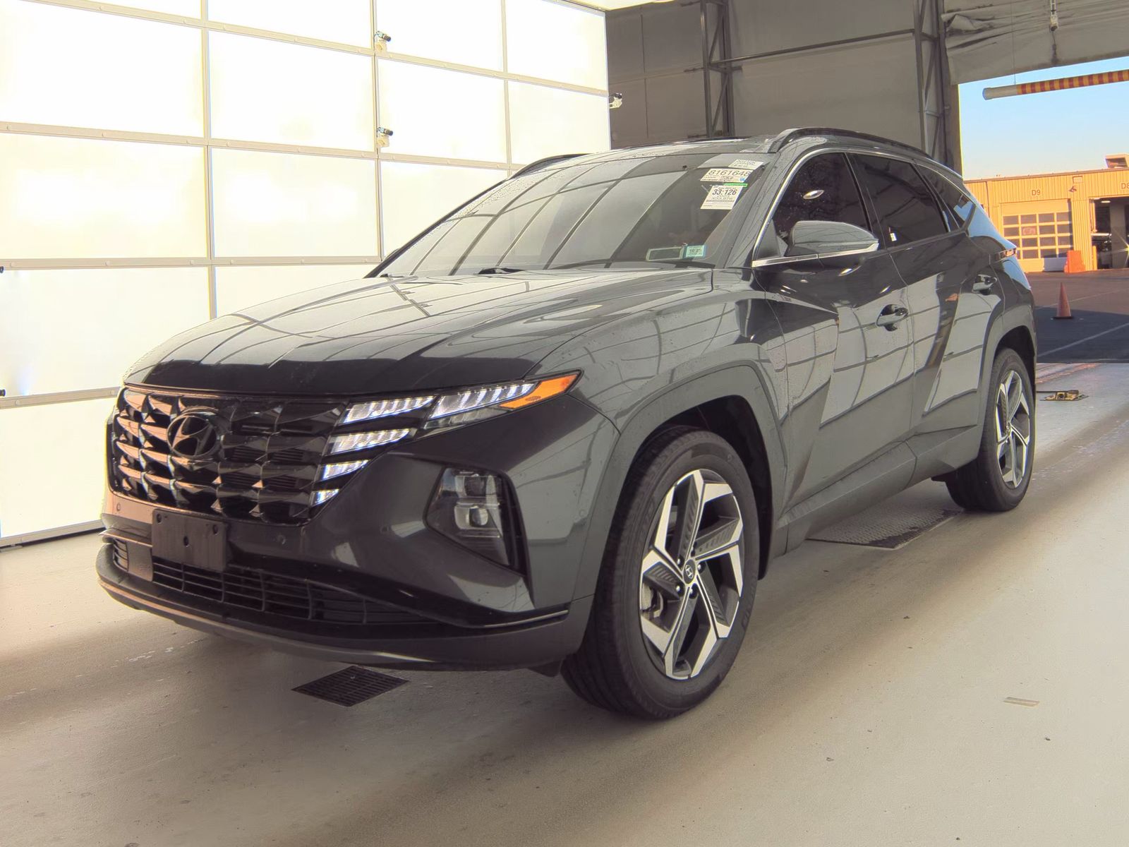 2023 Hyundai Tucson Limited AWD