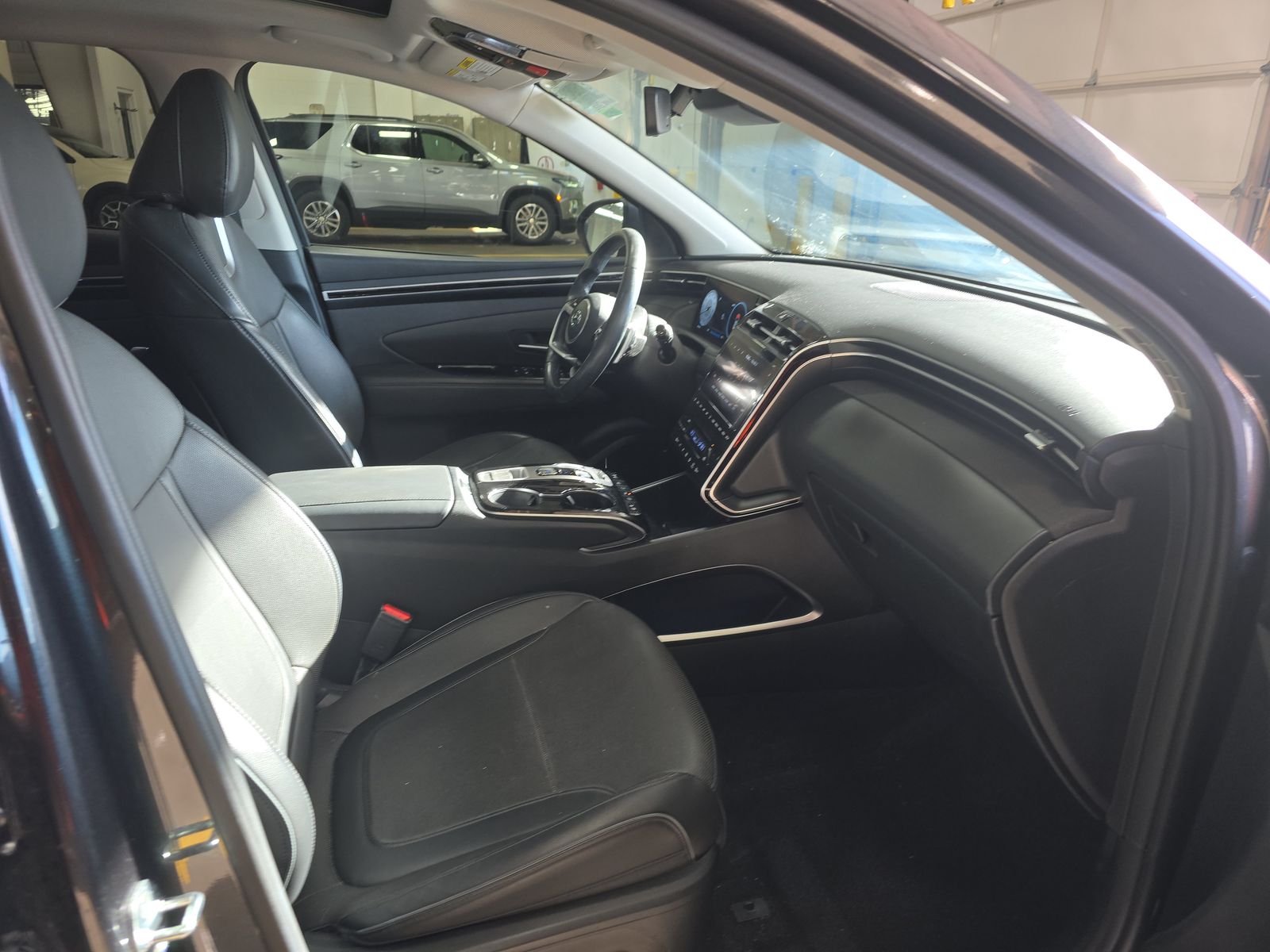 2022 Hyundai Tucson Limited AWD