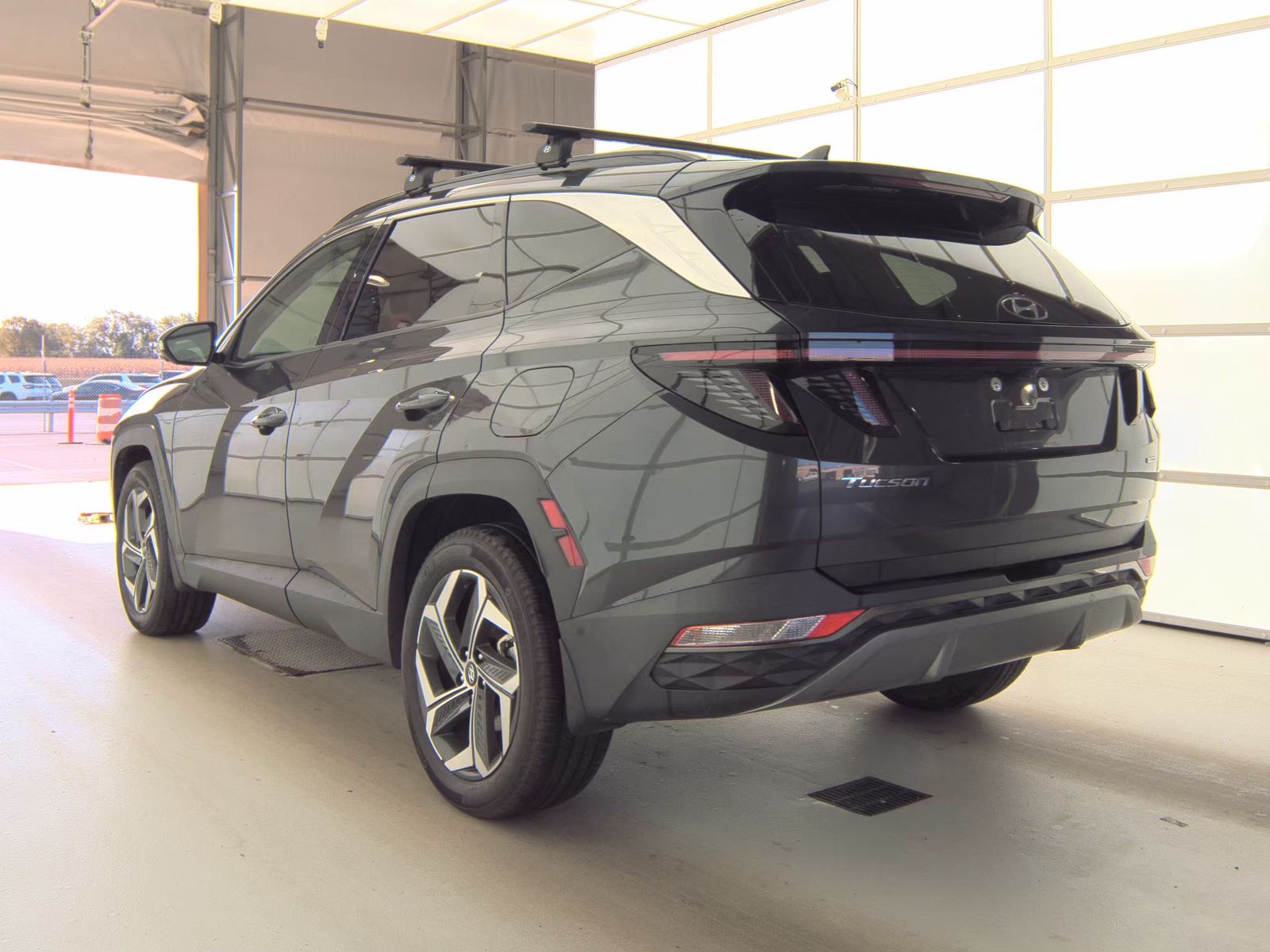 2022 Hyundai Tucson Limited AWD