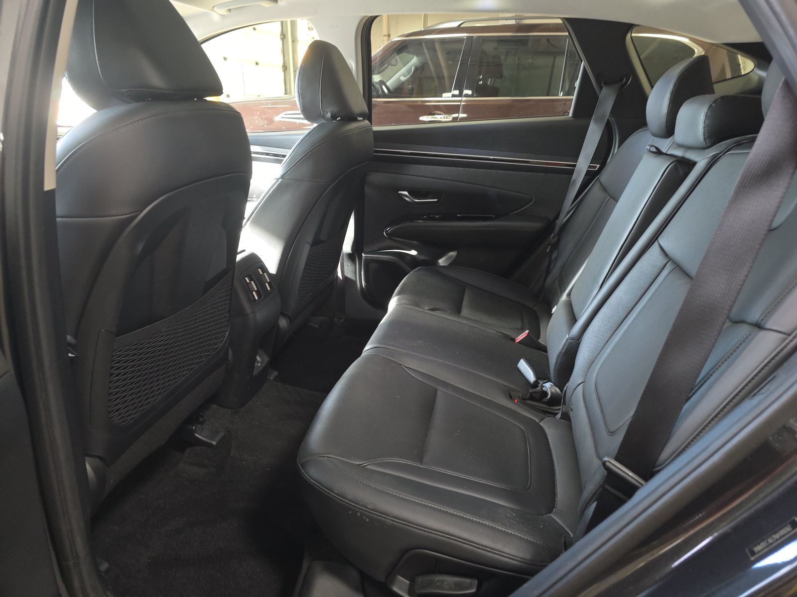 2022 Hyundai Tucson Limited AWD